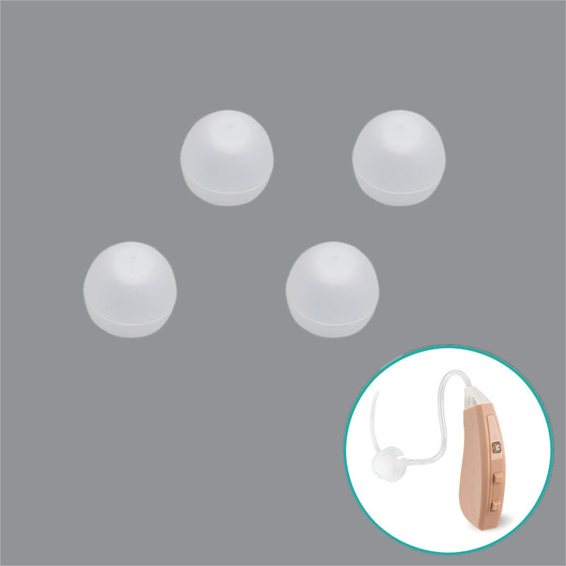 Neosonic B10 Rechargeable Hearing Aid Domes (4 Pack)