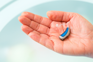 Over-the-Counter Hearing Aids