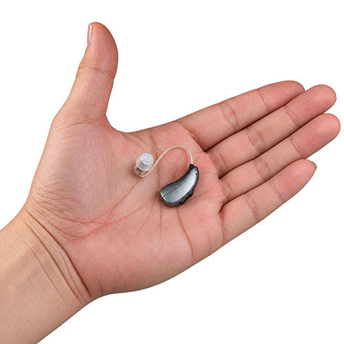 Reno Rechargeable Hearing Aids - High Power Receiver in Canal