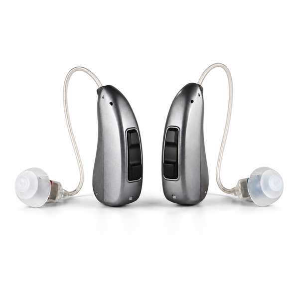 Reno Rechargeable Hearing Aids - High Power Receiver in Canal