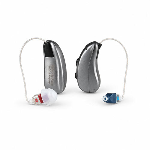 Reno Rechargeable Hearing Aids - High Power Receiver in Canal
