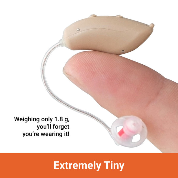 neosonic invisible hearing aids