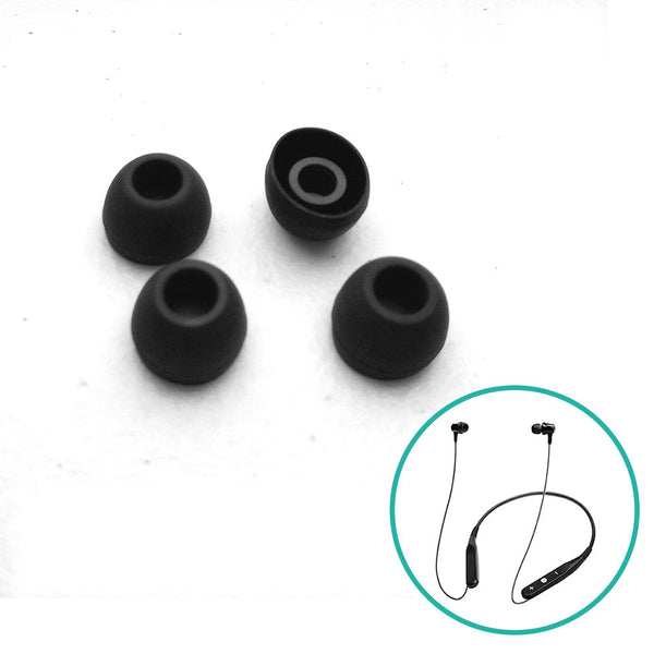 Neosonic NW20 Neckband Hearing Amplifier Ear Domes (4 Pack)