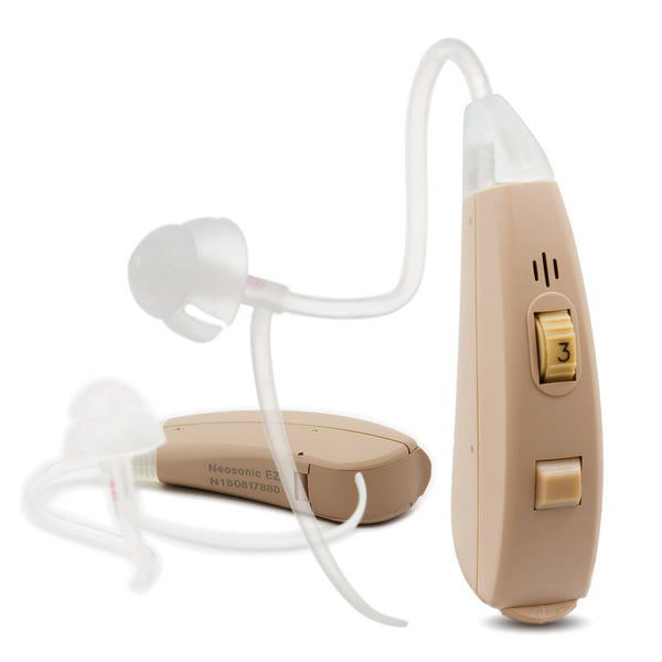 Neosonic ez hearing aids